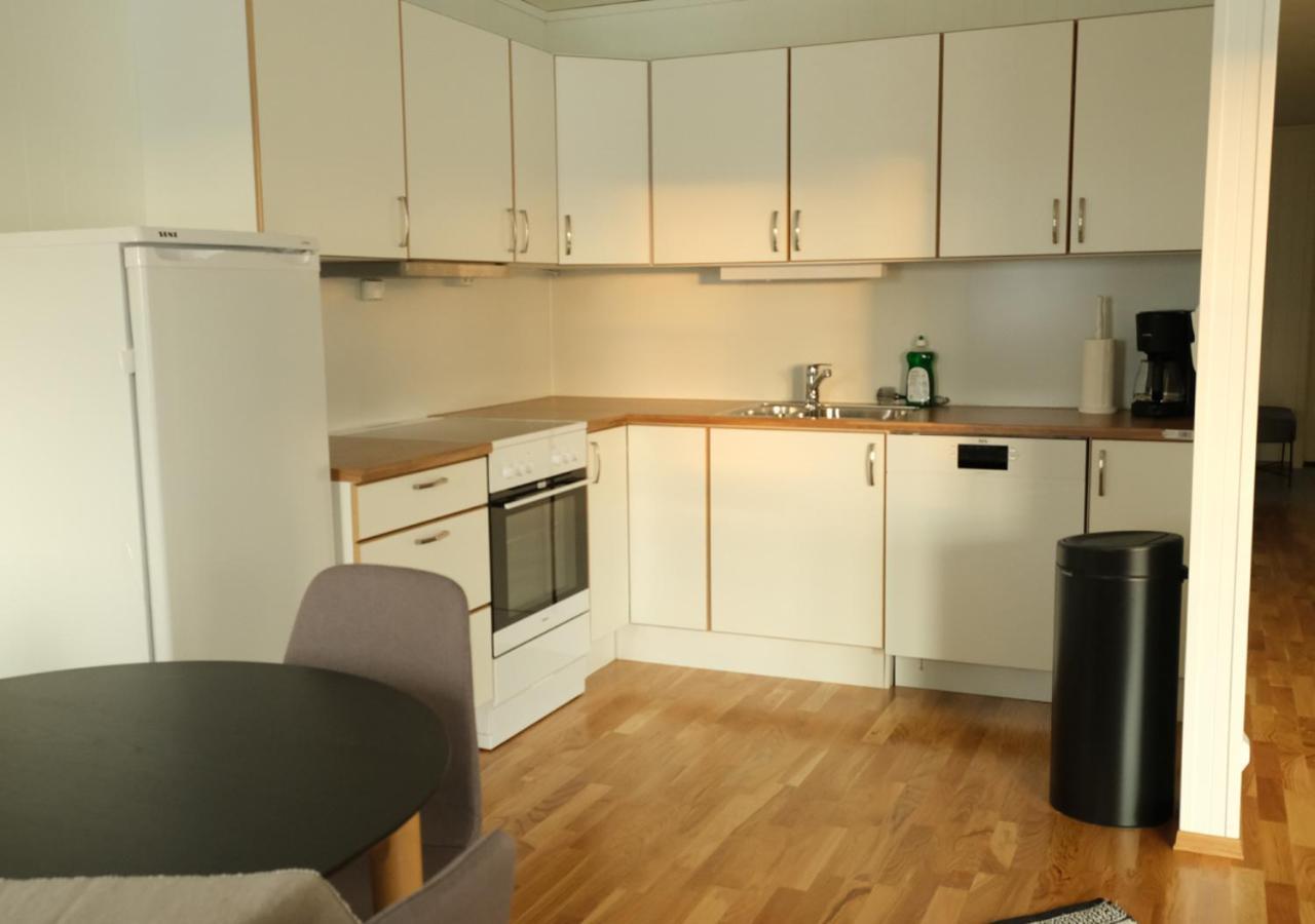 Destination Senja - Skaland Apartment Exterior photo