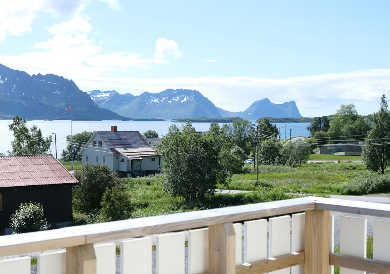 Destination Senja - Skaland Apartment Exterior photo