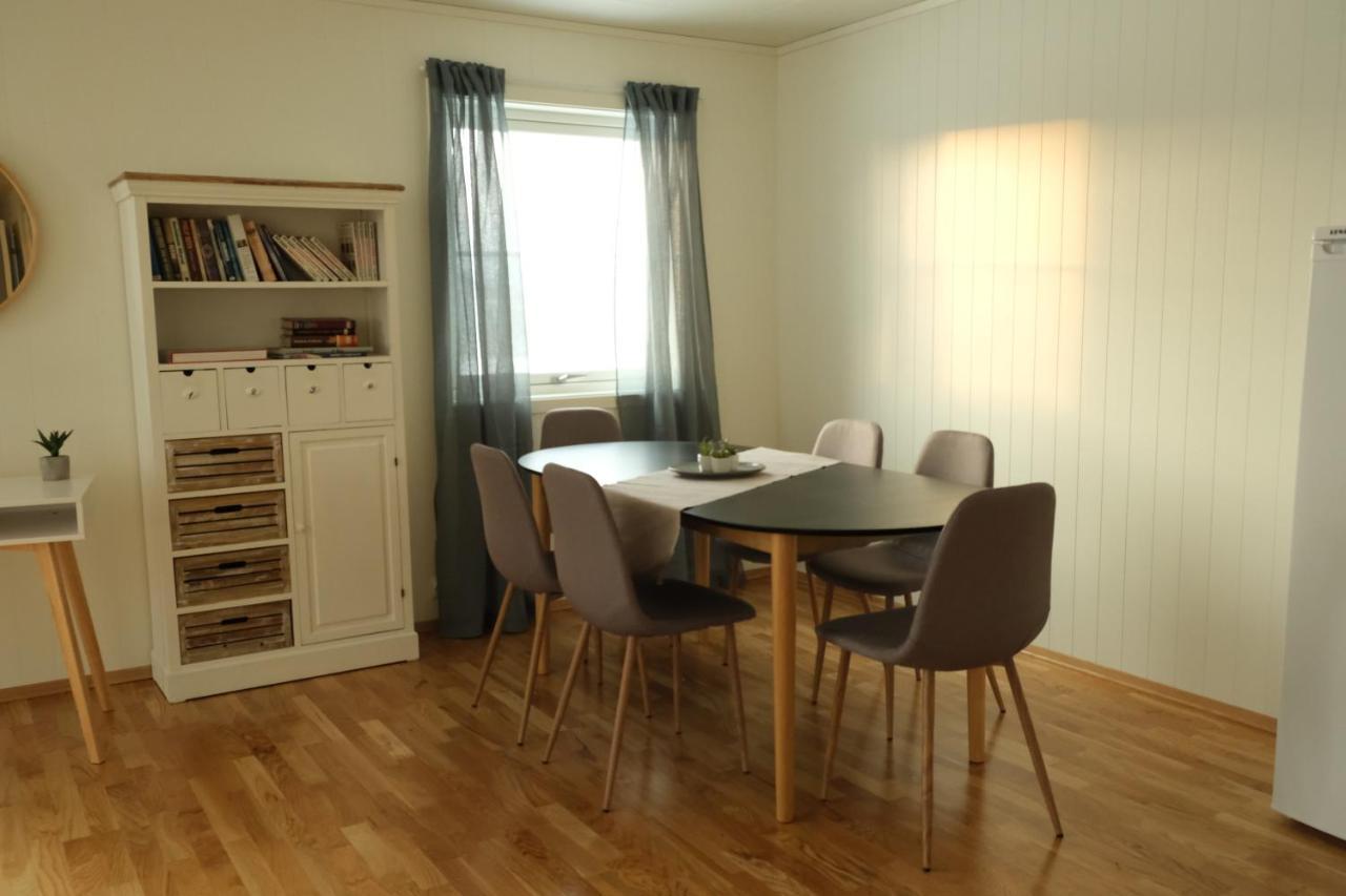 Destination Senja - Skaland Apartment Exterior photo