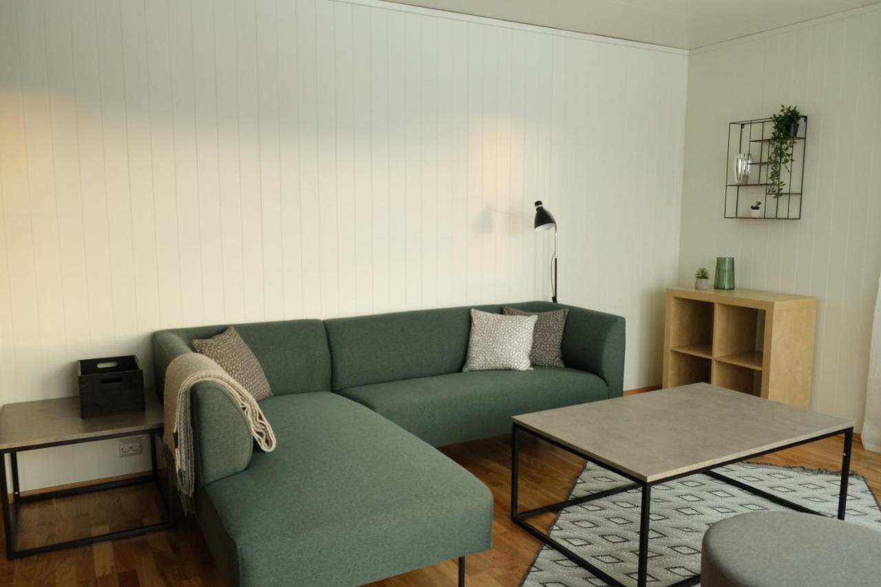 Destination Senja - Skaland Apartment Exterior photo
