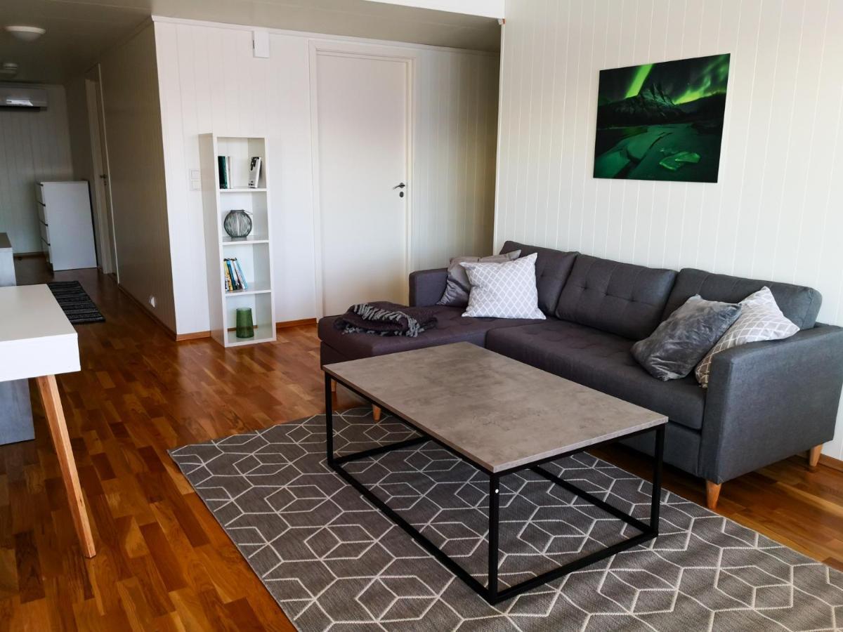 Destination Senja - Skaland Apartment Exterior photo