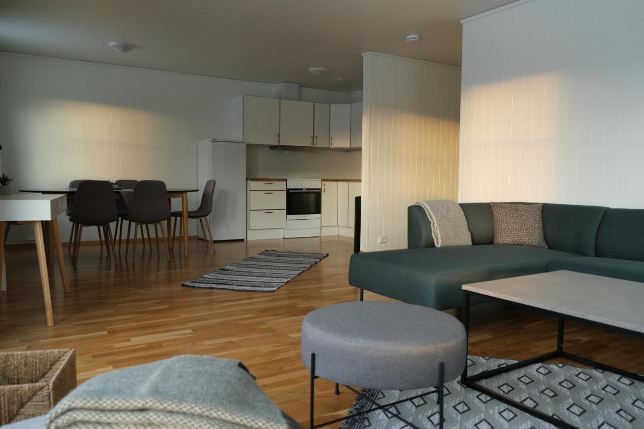 Destination Senja - Skaland Apartment Exterior photo