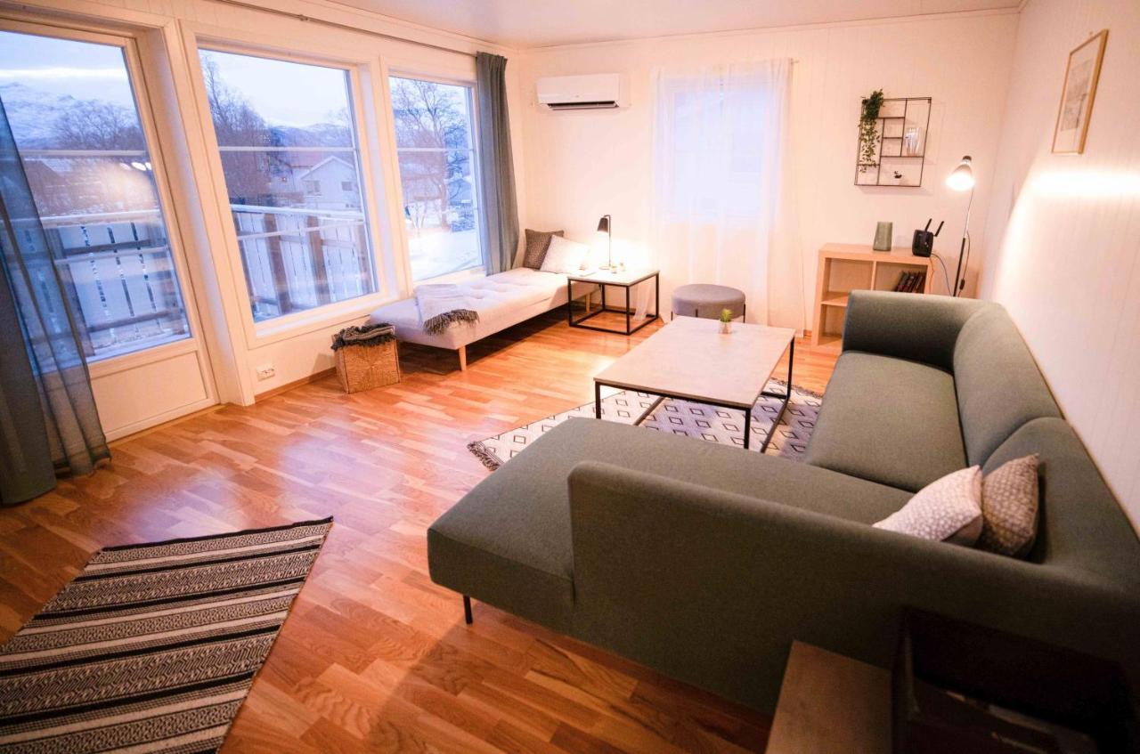 Destination Senja - Skaland Apartment Exterior photo