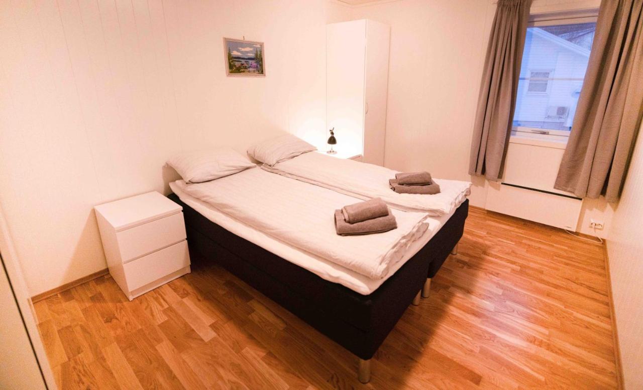Destination Senja - Skaland Apartment Exterior photo