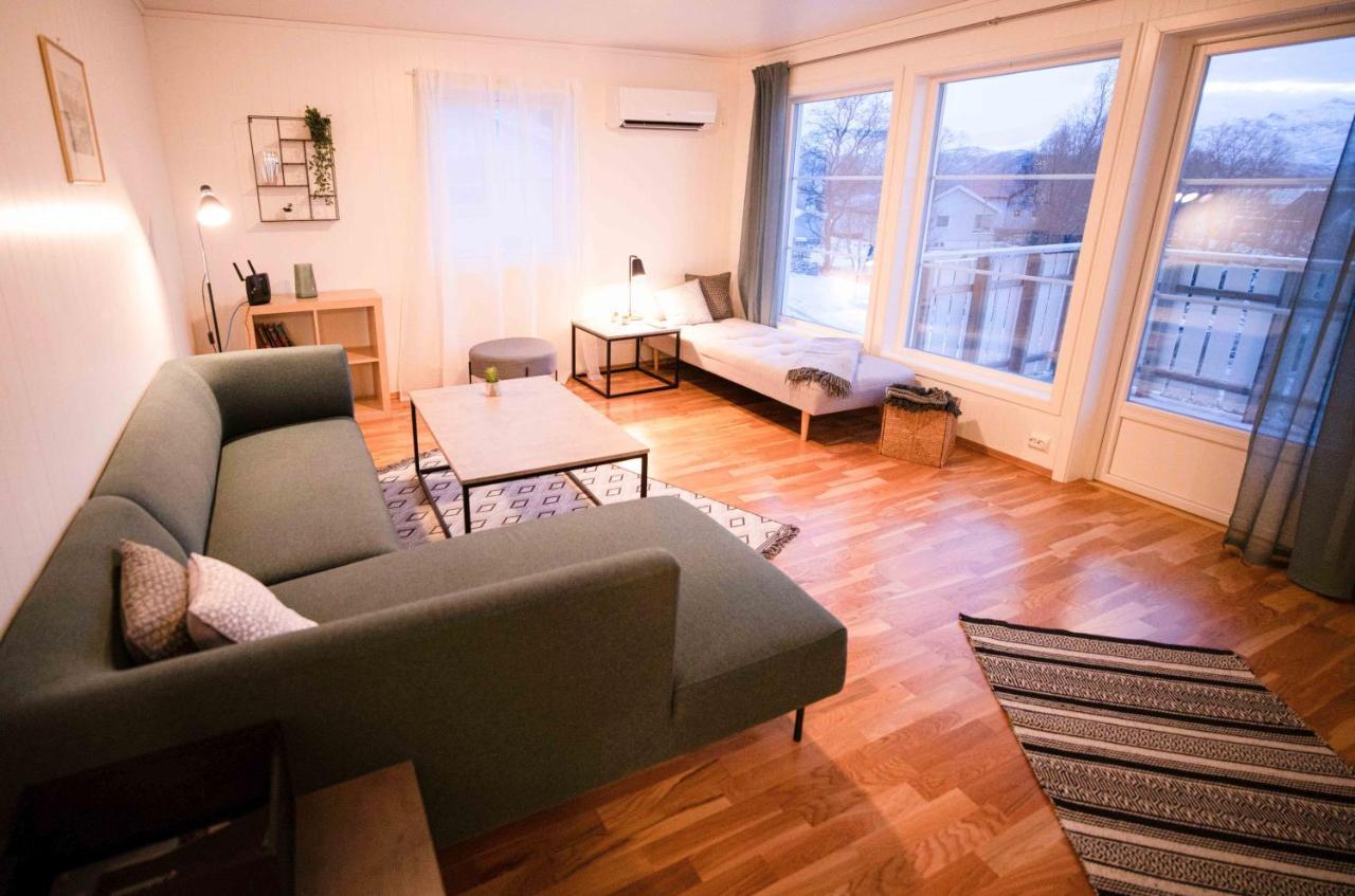 Destination Senja - Skaland Apartment Exterior photo