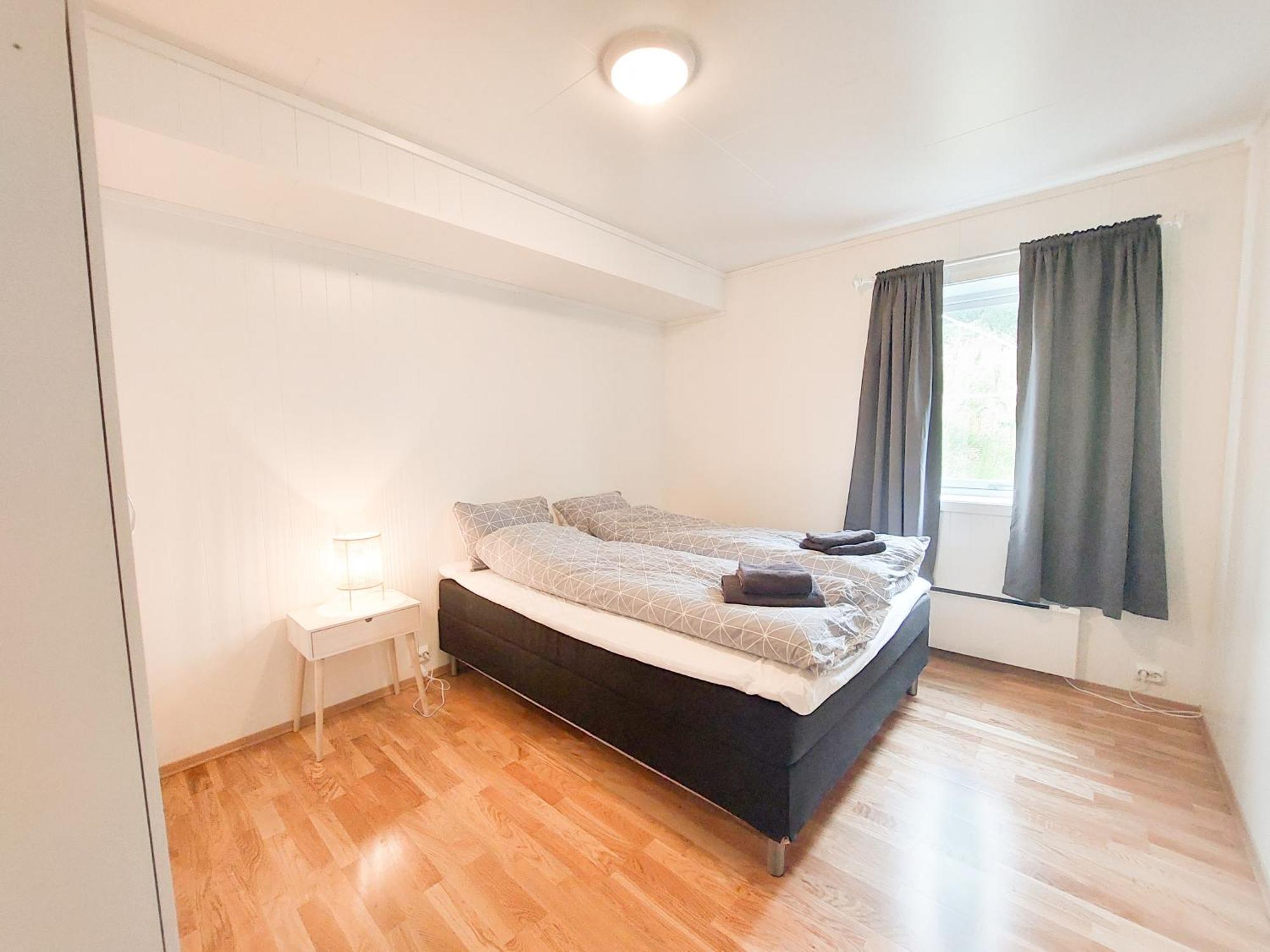 Destination Senja - Skaland Apartment Exterior photo