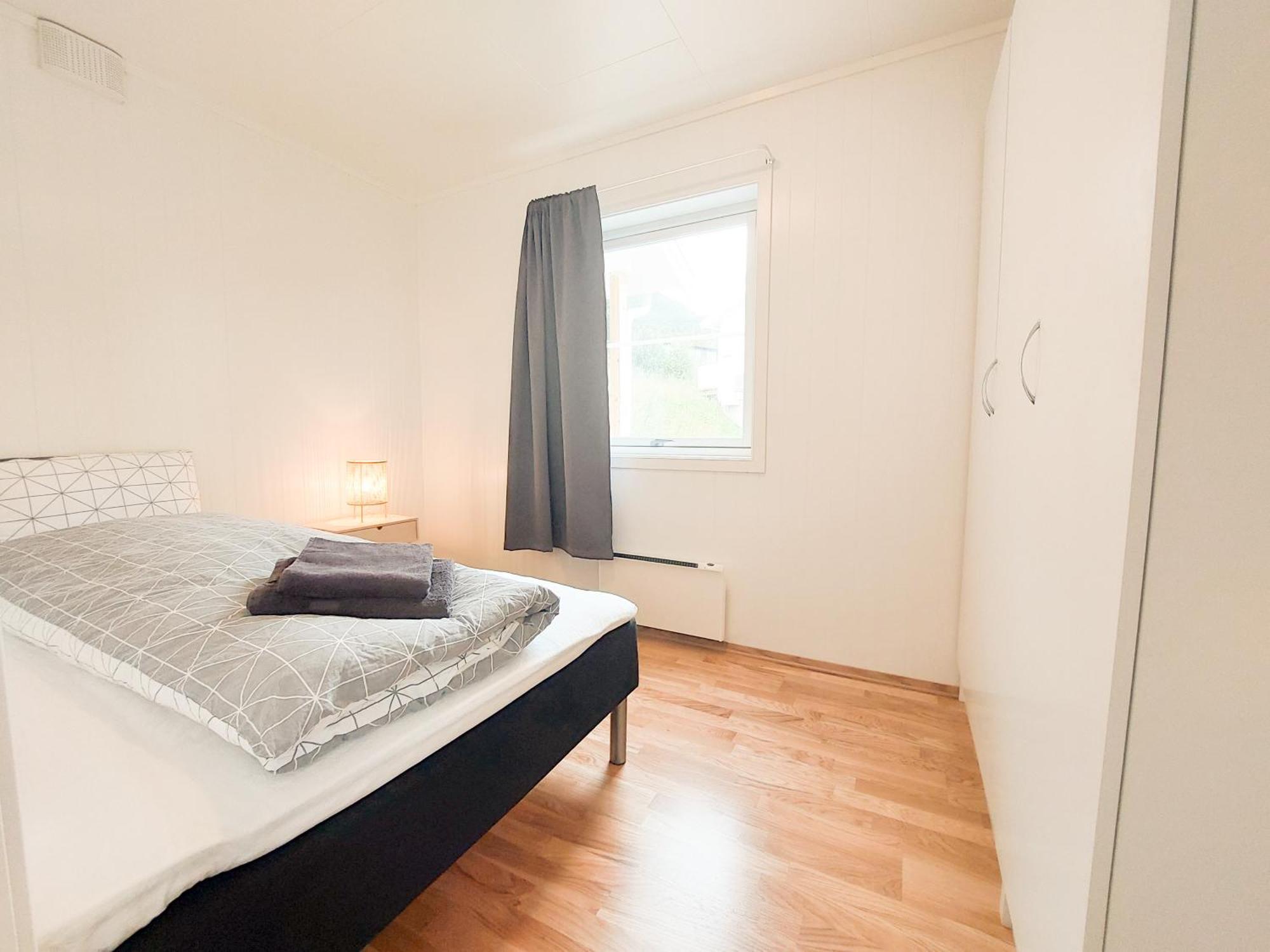 Destination Senja - Skaland Apartment Exterior photo